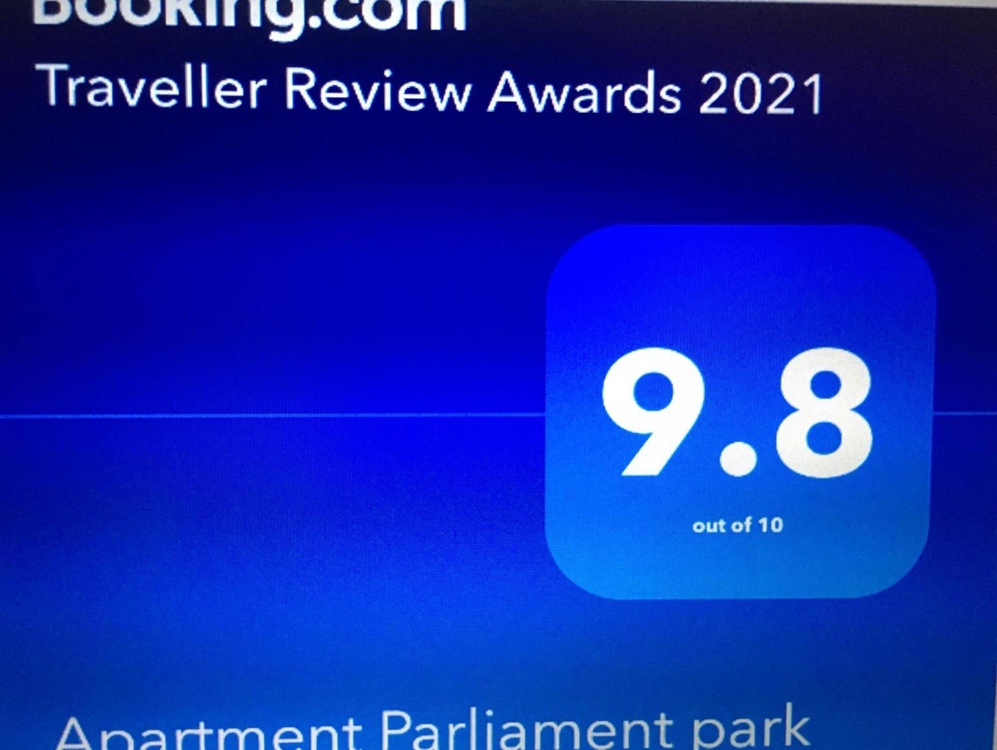 Apartment Parliament Park Belgrade Luaran gambar
