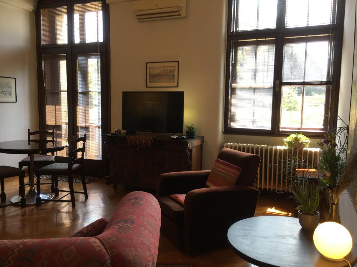 Apartment Parliament Park Belgrade Luaran gambar