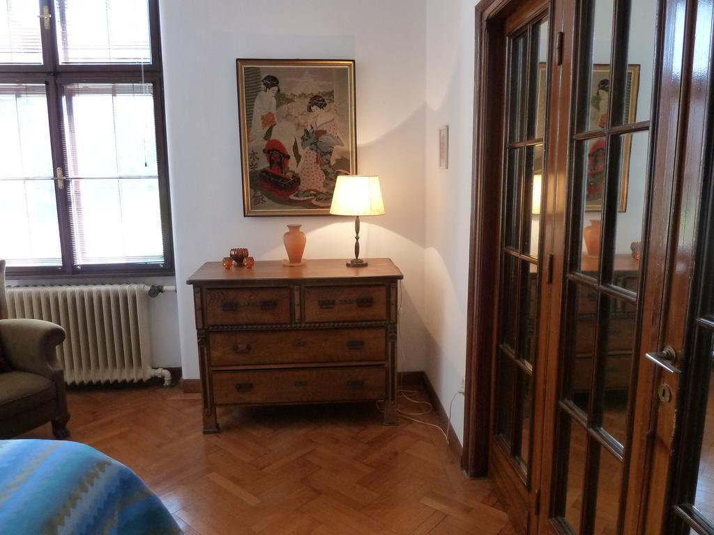 Apartment Parliament Park Belgrade Luaran gambar