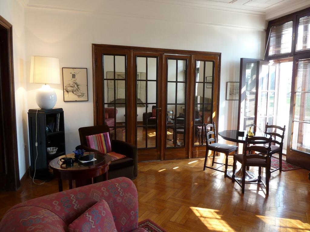 Apartment Parliament Park Belgrade Luaran gambar