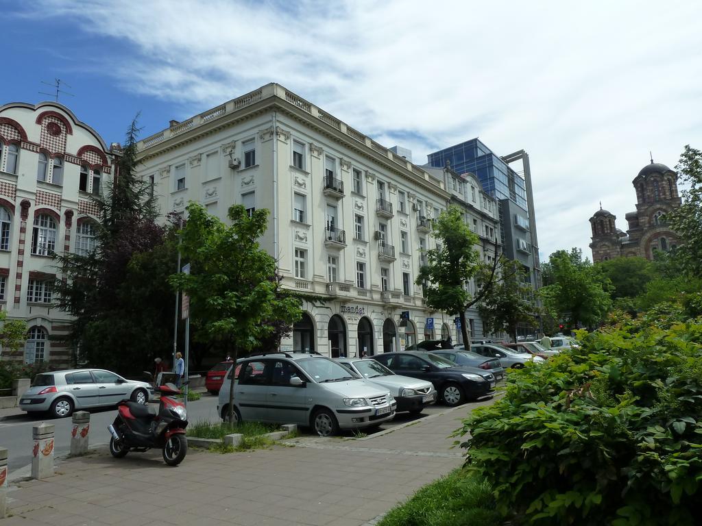 Apartment Parliament Park Belgrade Luaran gambar