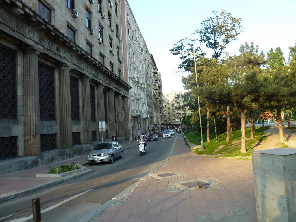 Apartment Parliament Park Belgrade Luaran gambar