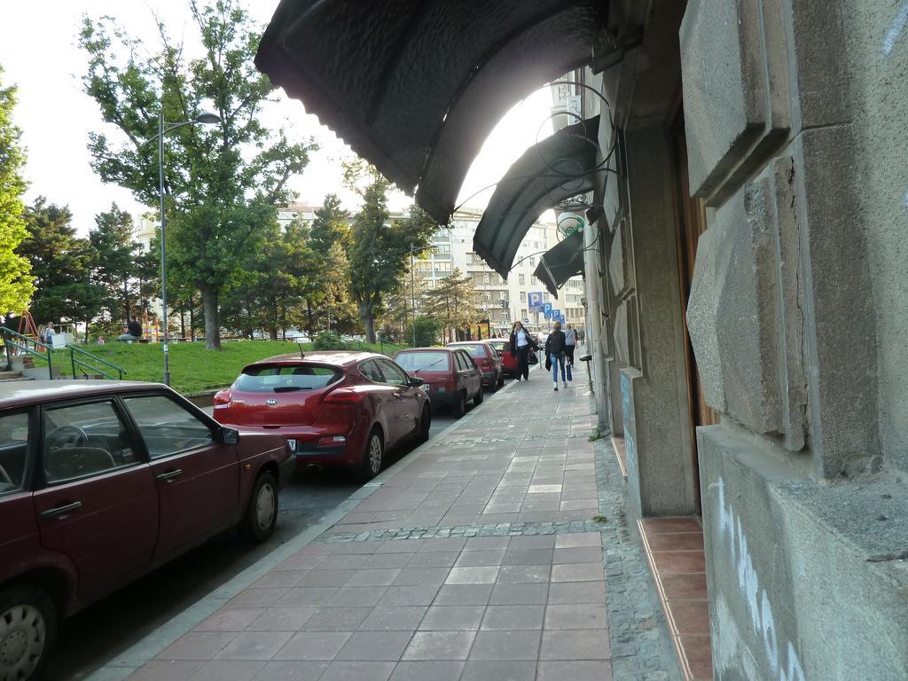 Apartment Parliament Park Belgrade Luaran gambar