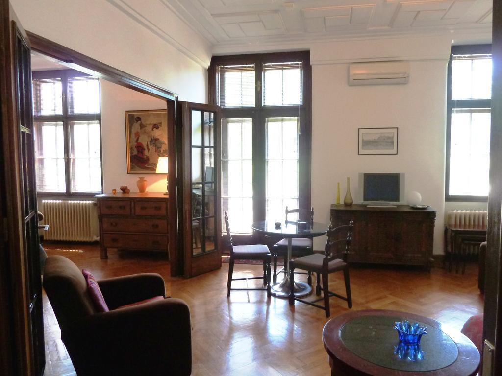 Apartment Parliament Park Belgrade Luaran gambar