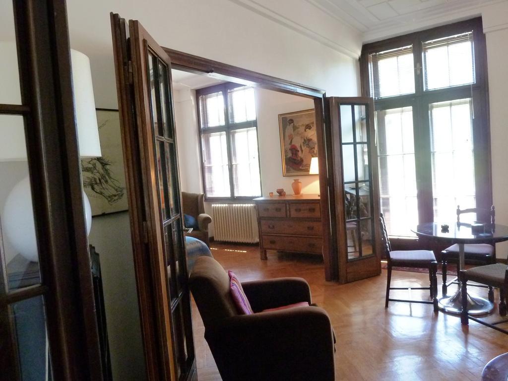 Apartment Parliament Park Belgrade Luaran gambar