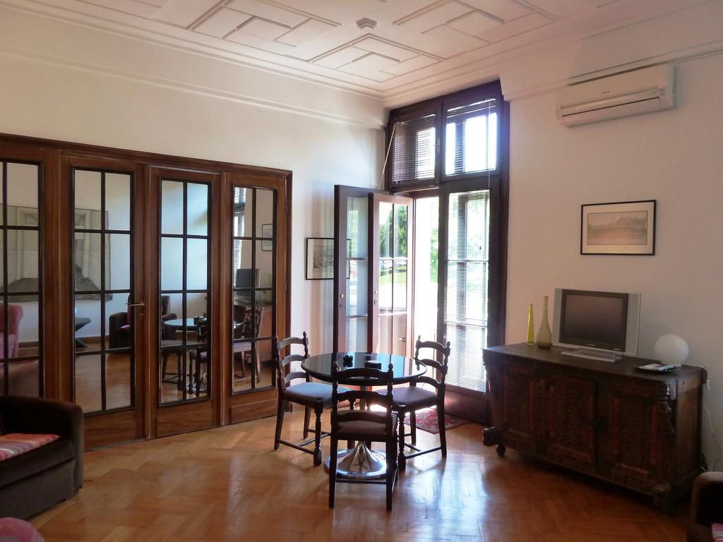 Apartment Parliament Park Belgrade Luaran gambar