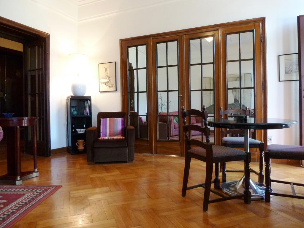 Apartment Parliament Park Belgrade Luaran gambar