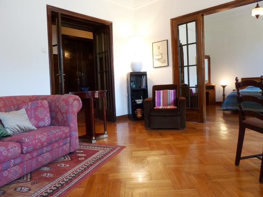 Apartment Parliament Park Belgrade Luaran gambar
