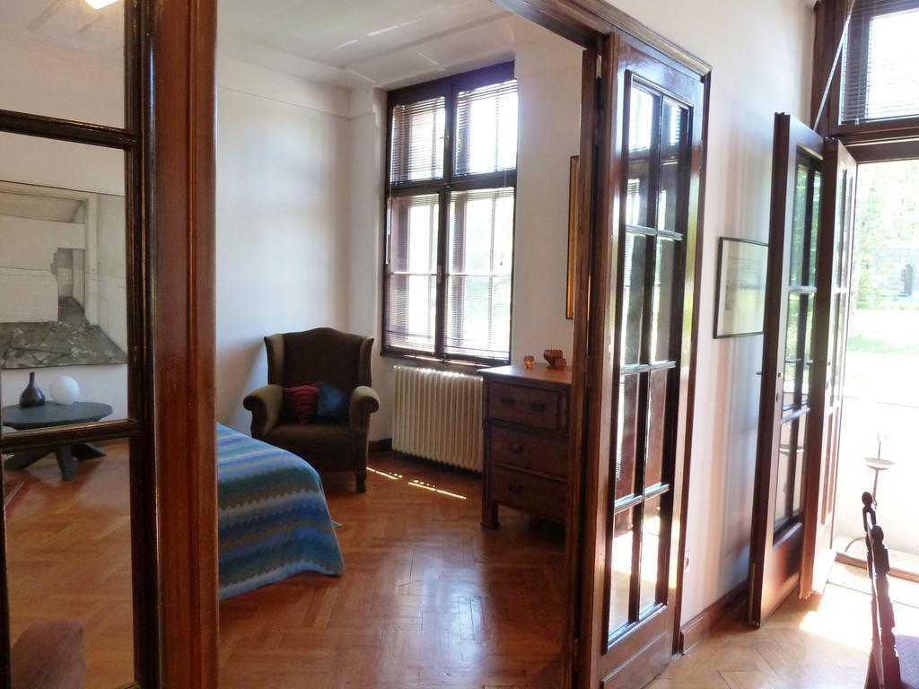 Apartment Parliament Park Belgrade Luaran gambar