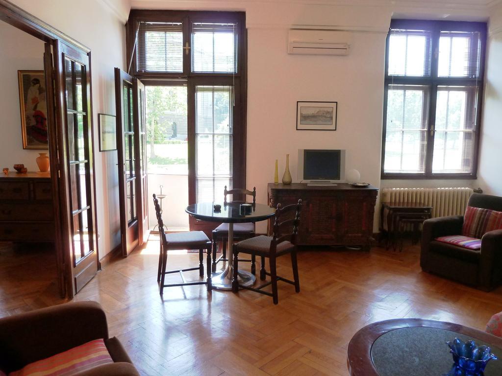 Apartment Parliament Park Belgrade Luaran gambar