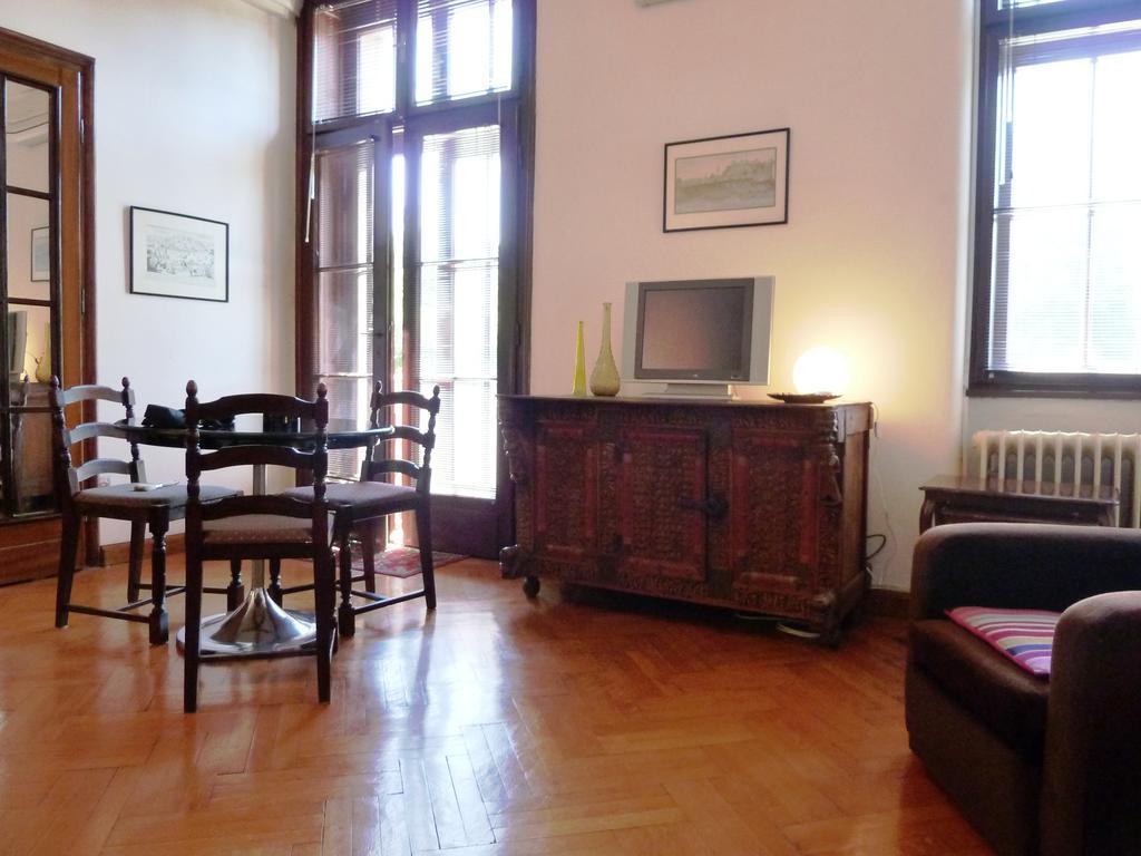 Apartment Parliament Park Belgrade Luaran gambar