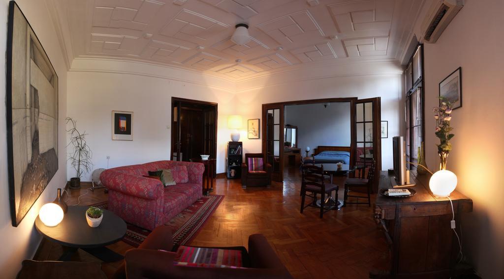 Apartment Parliament Park Belgrade Luaran gambar