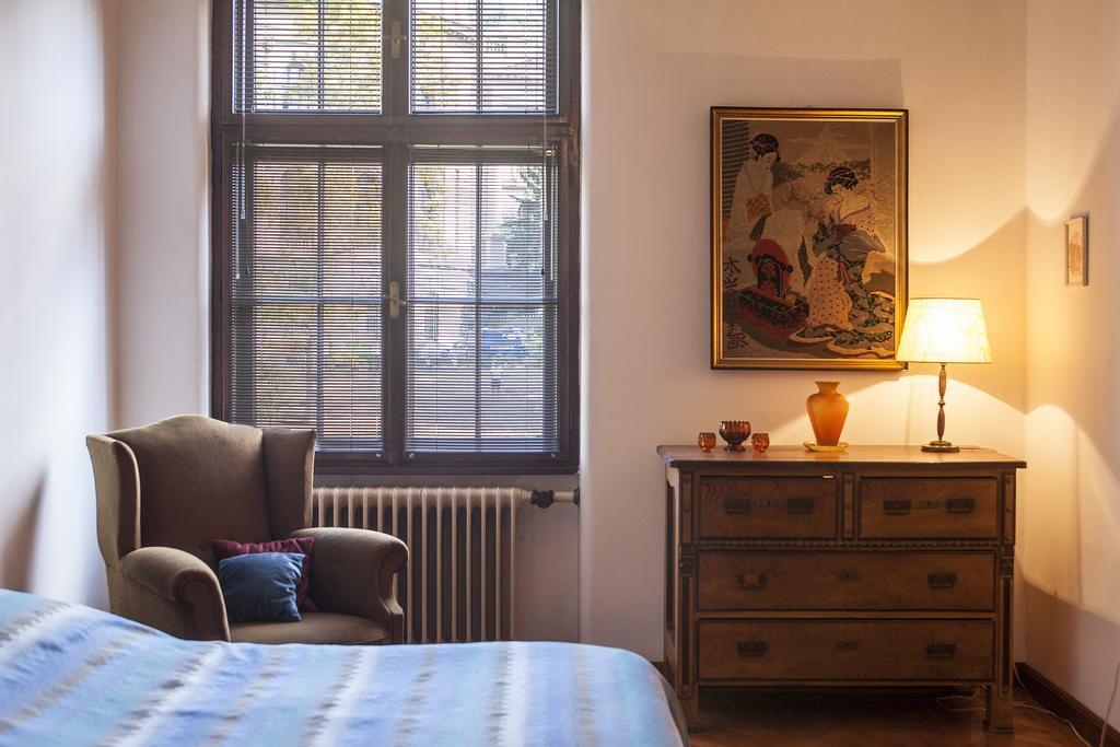 Apartment Parliament Park Belgrade Luaran gambar