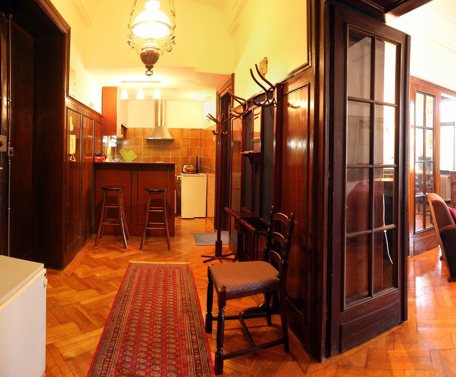 Apartment Parliament Park Belgrade Luaran gambar