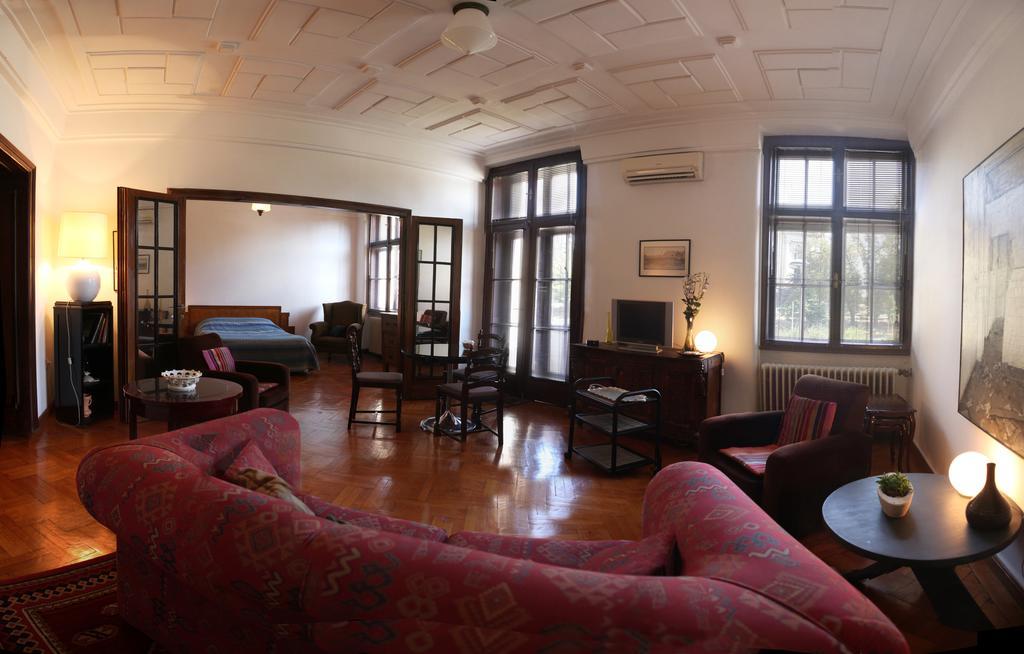 Apartment Parliament Park Belgrade Luaran gambar