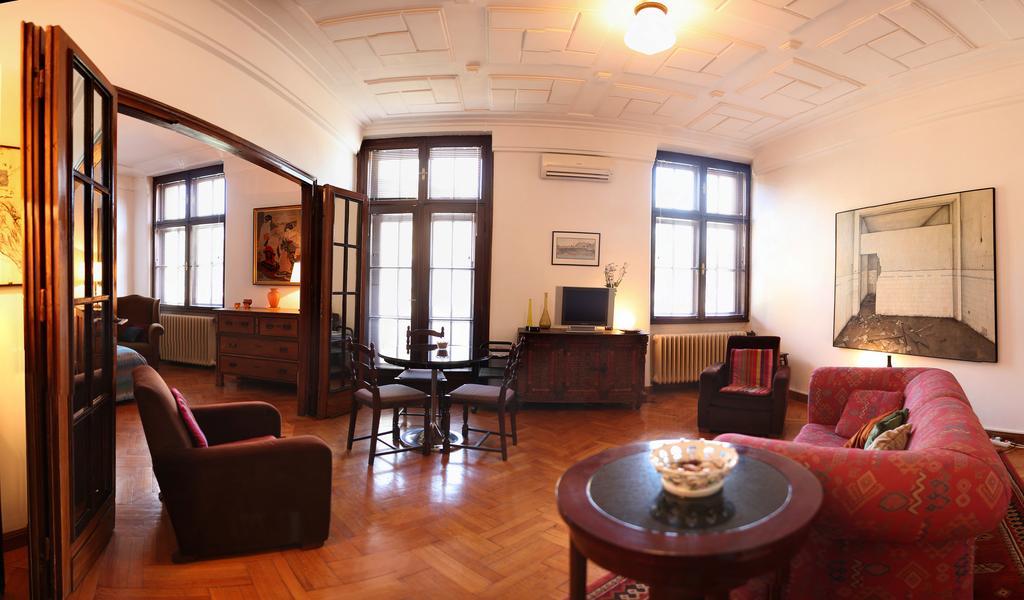 Apartment Parliament Park Belgrade Luaran gambar